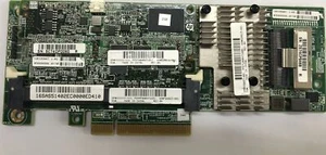 2GB FBWC 726821-B21 HP Controller Smart Array 12GBSAS 726823-001 P440/2GB NO - Picture 1 of 1