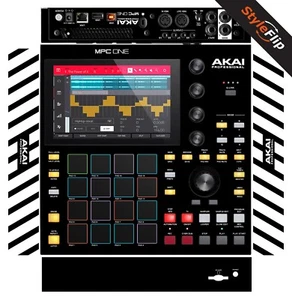 Akai MPC One Skin | Color Negro | Calcomanía protectora | StyleFlip Skins - Imagen 1 de 1