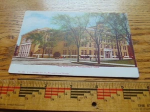 The Auditorium, Minneapolis, MN post card- V.O. Hammon - Picture 1 of 5