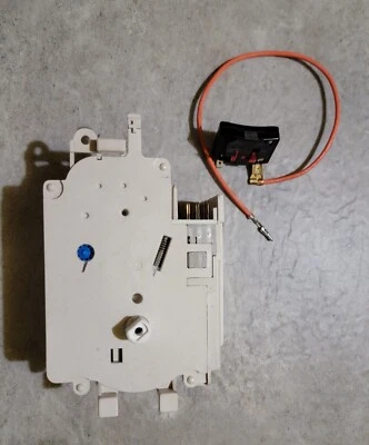 Temporizador de lavavajillas Frigidaire original OEM 154349902 154349902A NUEVO caja abierta  Foto 1 de 4