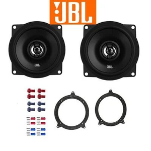 JBL Auto Lautsprecher 13cm Boxen mit Einbauset für BMW 3er Cabrio E46 2000-2007 - Bild 1 von 5