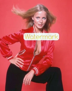 Hi-Res CHERYL LADD is Unzipped ** Pro Fine Art Archival Print (8.5"x11") - Picture 1 of 1
