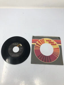 Waylon Jennings Ive Always Been Crazy/I Never Said It Would Be Easy VG 45 ~Fc007 - Picture 1 of 2