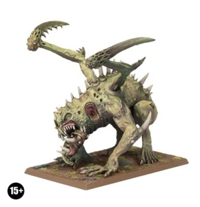 Forge World Gigantic Spawn Of Chaos | New In Box  Warriors Of Chaos | Tracked 48 - Picture 1 of 3