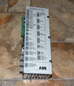 ABB NDCU-12K 64649604A Drive Control Unit - Working Well - Picture 1 of 6