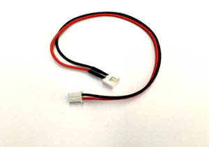 Cable adaptador de carga de batería de extensión de cable de equilibrio 1S conector Li-Po 10CM 3,7 V - Imagen 1 de 3