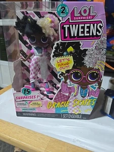 LOL Surprise Tweens Gracie Skates Series 2 Fashion Doll with 15 Surprises New - Picture 1 of 5