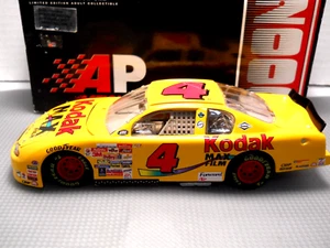 Bobby Hamilton #4 KODAK MAX Film 2000 Chevrolet Action Nascar diecast 1/24th - Picture 1 of 5