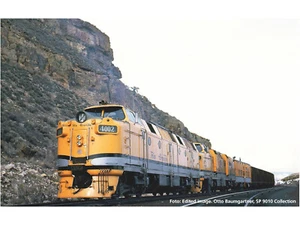 Piko 97453 Expert D&RGW ML 4002 Diesel Locomotive - Picture 1 of 1