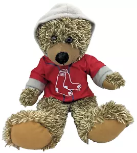 Boston Red Sox lizenziert MLB gutes Zeug Plüschtier Teddybär gebraucht, 14 Zoll - Bild 1 von 4