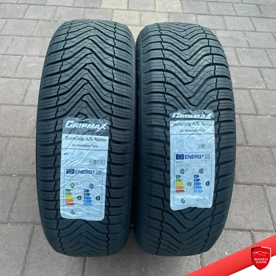 2 x Ganzjahresreifen Reifen 235/65 R17 108V Allwetterreifen 235 65 17 NEU - Bild 1 von 2