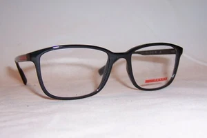 NUEVAS GAFAS PRADA PS 04I 04IV 1AB1O1 NEGRAS 53mm RX ESTILO DE VIDA AUTÉNTICO - Imagen 1 de 8