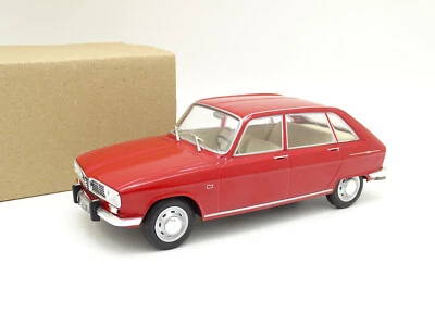 Axe SB 1/24 - Renault 16 Red - Image 1 of 2