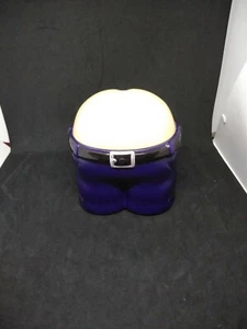 BigMouth Inc Fanny Bank With 6 Hilarious Fart Sounds BUTT Piggy Bank, - Picture 1 of 5