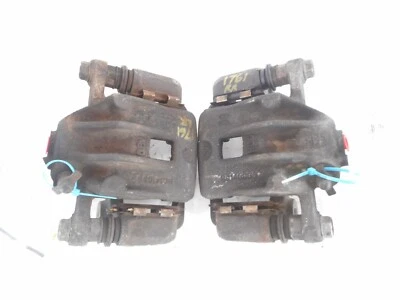 06-11 Par de pinzas de freno para conductor trasero pasajero izquierdo derecho Hyundai Azera OEM Foto 1 de 4