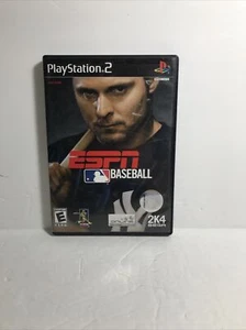 ESPN Major League Baseball (Sony PlayStation 2, 2004) getestet - Bild 1 von 3