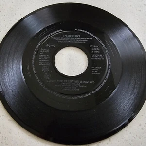 Placebo – Every You Every Me (2 Versions) - Rare 1999 Black Jukebox 7" - Foto 1 di 4