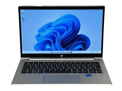 HP Probook 430 G8 Laptop 13.3" Quad i5 1135G7 8GB 256GB NVMe Windows 11 WIFI HP1 - Image 1 of 4