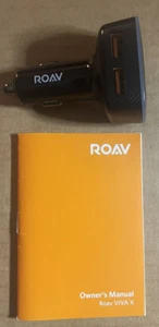 Roav Viva by Anker, Alexa-Enabled 2-Port USB Car Charger in-Car - Picture 1 of 7