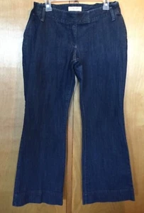  Liz Lange Maternity for TARGET Jeans Size 8 measures 32 x 31 EUC  - Picture 1 of 3