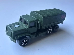 GI Joe Diecast Green M-923 A1 Truck 2001 Maisto - Picture 1 of 5