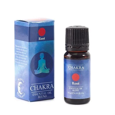 Mystix London Root Chakra Essential Oil Blend - 100% Pure - 10ml - Image 1 of 4