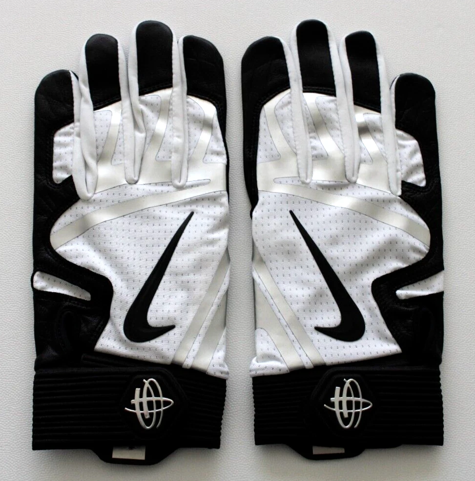 Las mejores ofertas en Nike Guantes de bateo de Béisbol y softball