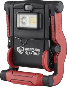 Streamlight 61520 BearTrap 2000-Lumen Rechargeable Work Light with magnets - Picture 1 of 14