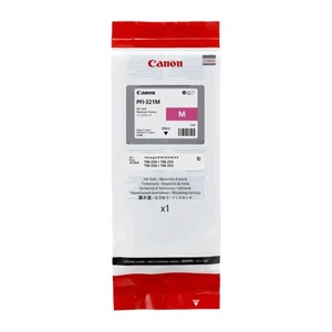 Original Canon PFI-321M Magenta Ink Cartridge (6269C001AA) - Afbeelding 1 van 4