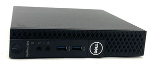 Dell OptiPlex 3050 i5-7500T 2.70 GHZ 8GB Ram 256GB SSD W11 Pro - Picture 1 of 2