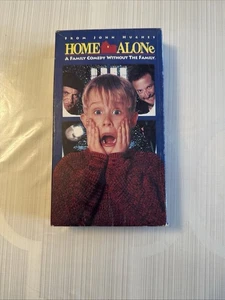 Home Alone VHS Series Fox Video, 20th Century Fox - Picture 1 of 2