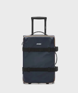 Kway Blossac Trolley Kabine 51 cm, Blue Airforce Black K2127IW.Y29 - Bild 1 von 4