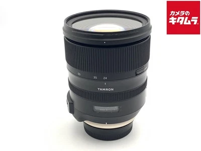 TAMRON SP 24-70mm F2.8Di VC USD G2 NIKON (Modelo A032) -EXC- `9785 - Imagem 1 de 3