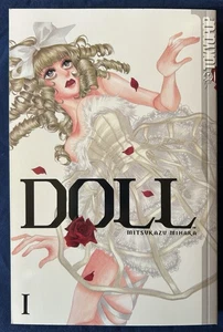 Doll Volume 1, Mitsukazu Mihara 2004, Tokyopop Manga Brand New - Picture 1 of 5