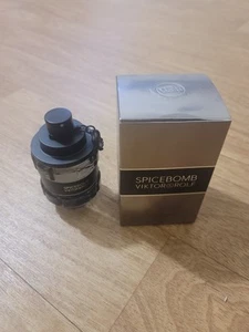 Victor & rolf spicebomb eau de toillette homme neuf parfum - Imagen 1 de 4