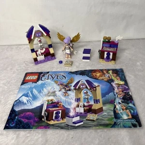LEGO Elves Aira's Creative Workshop 41071 Complete Set With Manual No Box 1 Sub - Picture 1 of 8