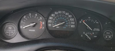 1999-2004 Regal OE Speedometer Gauge Cluster 133K Miles Buick — 第 1/4 张图片