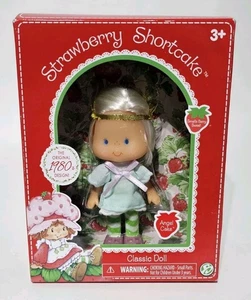 Strawberry Shortcake Angel Cake 1980's Design Classic Doll Brand New Sealed - Picture 1 of 4