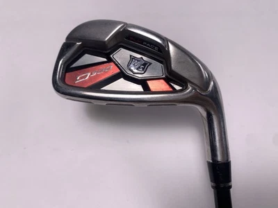 Wilson D300 Single 5 Iron Matrix Speed Rul-Z 59g Regular Graphite Mens RH - Image 1 of 4