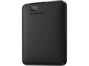 WD 4TB Elements USB 3.0 2.5" Portable External Hard Drive WDBU6Y0040BBK-WESN - Picture 1 of 5