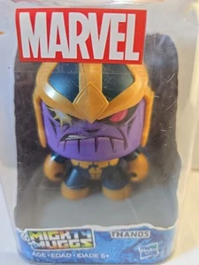 Marvel Mighty Muggs Mad Titan Thanos Action Figure by Hasbro New - Picture 1 of 6