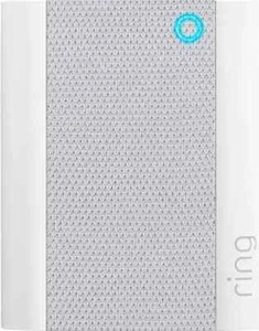 New Ring Door Chime White Plug In 2nd Generation - Picture 1 of 1