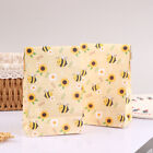 10Pcs Honey Bee Gift Bags Bumble Bee Theme Birthday Party Candy Packaging Bag Jc