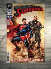 Superman #5 (2018-DC) **High+ grade**  Bendis!