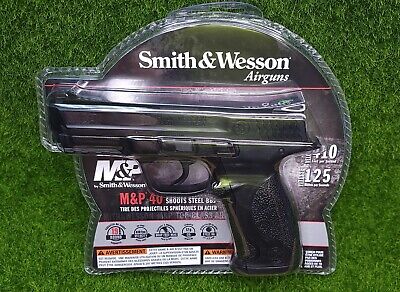 Umarex Smith & Wesson M&P 40 .177cal 480FPS BB Air Gun Pistol - 2255050 • 45.05$