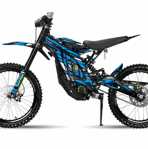 Sur-ron Light Bee Graphics Kit 21 Mil, Surron Wrap, Segway X260 Stickers, Decals - Picture 1 of 10