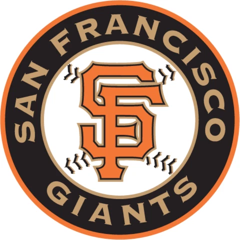 MLB BASEBALL SAN FRANCISCO GIANTS KIDS GAMEROOM DECOR FRIDGE MAGNET #5 Cover