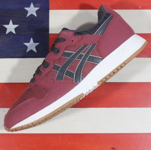 Asics Gel Lyte Classic 3 III Shoes SAMPLE Red/White/Grey [1201A692-600] Men's 9 - Picture 1 of 7