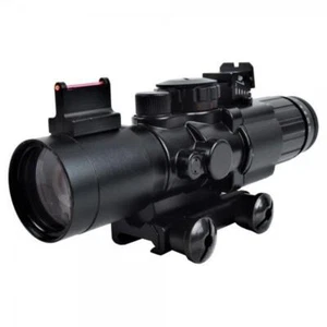 Optik 3-12x32 Combo mit Absehen Rapid Range Foto-graviert by JS-Tactical - Bild 1 von 5