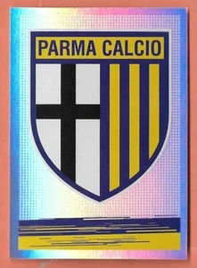 PANINI CALCIATORi 2021-2022 N.653 Parma (Scudetto)	Serie BKT Parma	rainbow foil - Picture 1 of 1